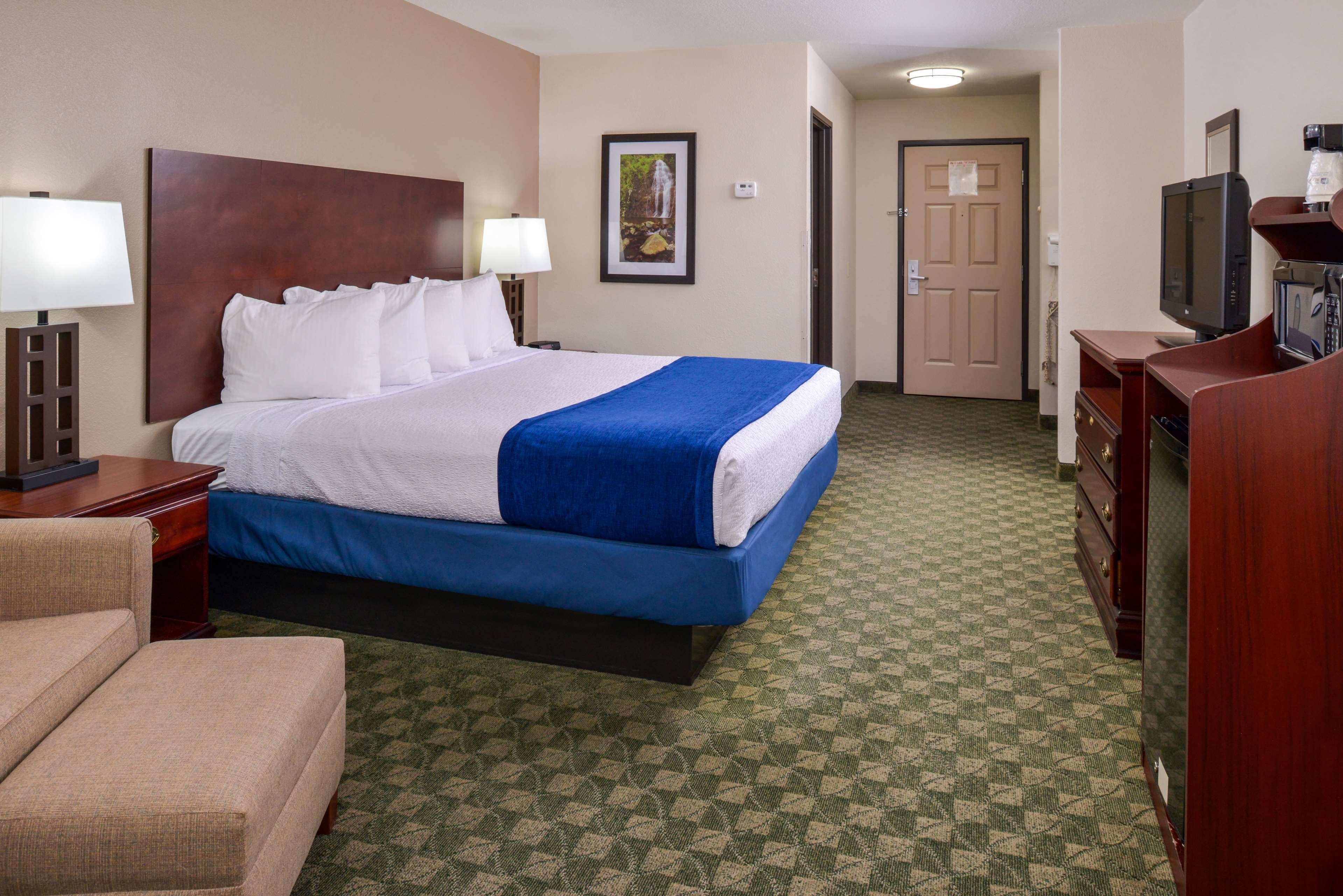 Best Western Big Spring Lodge Neosho Kültér fotó