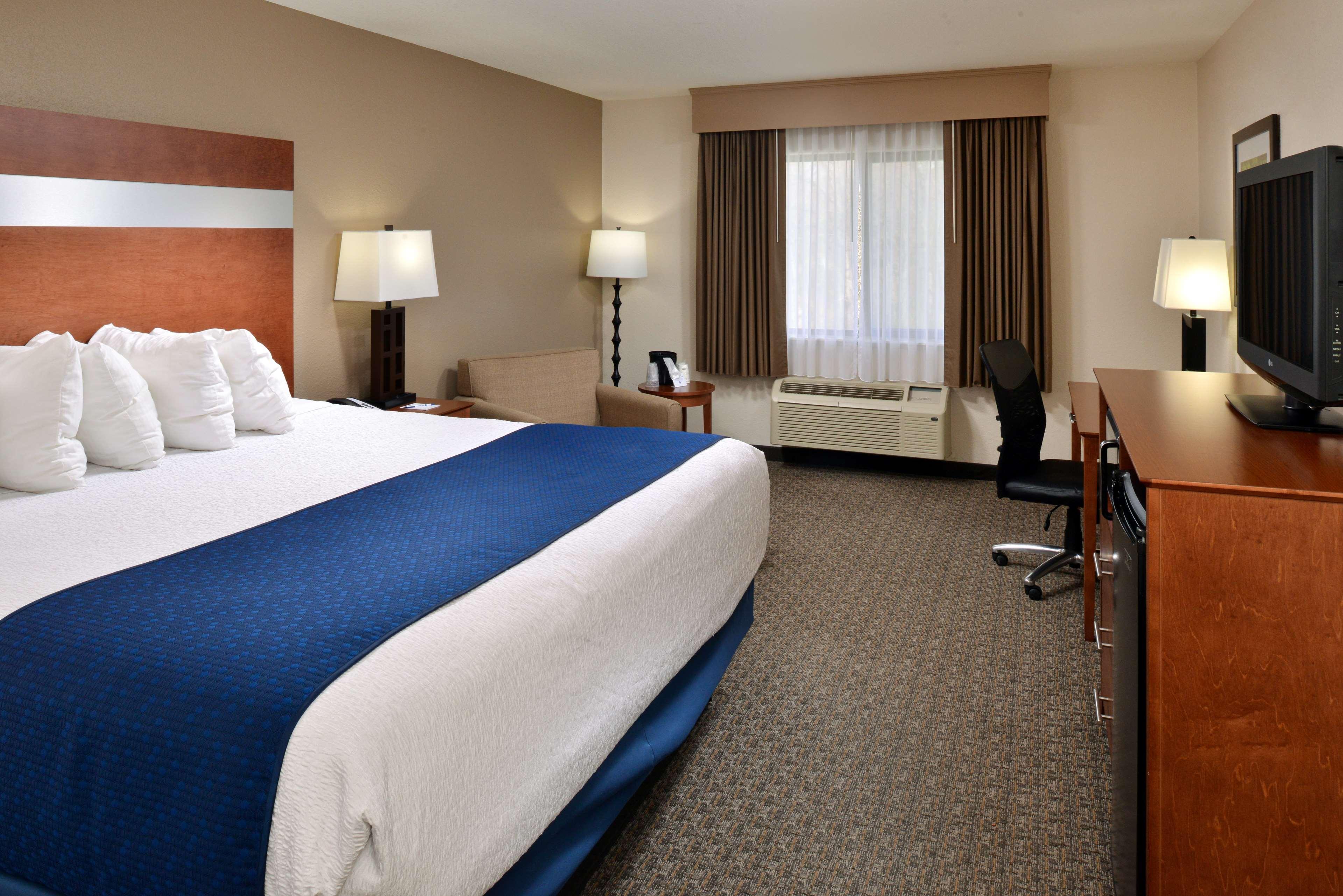Best Western Big Spring Lodge Neosho Kültér fotó