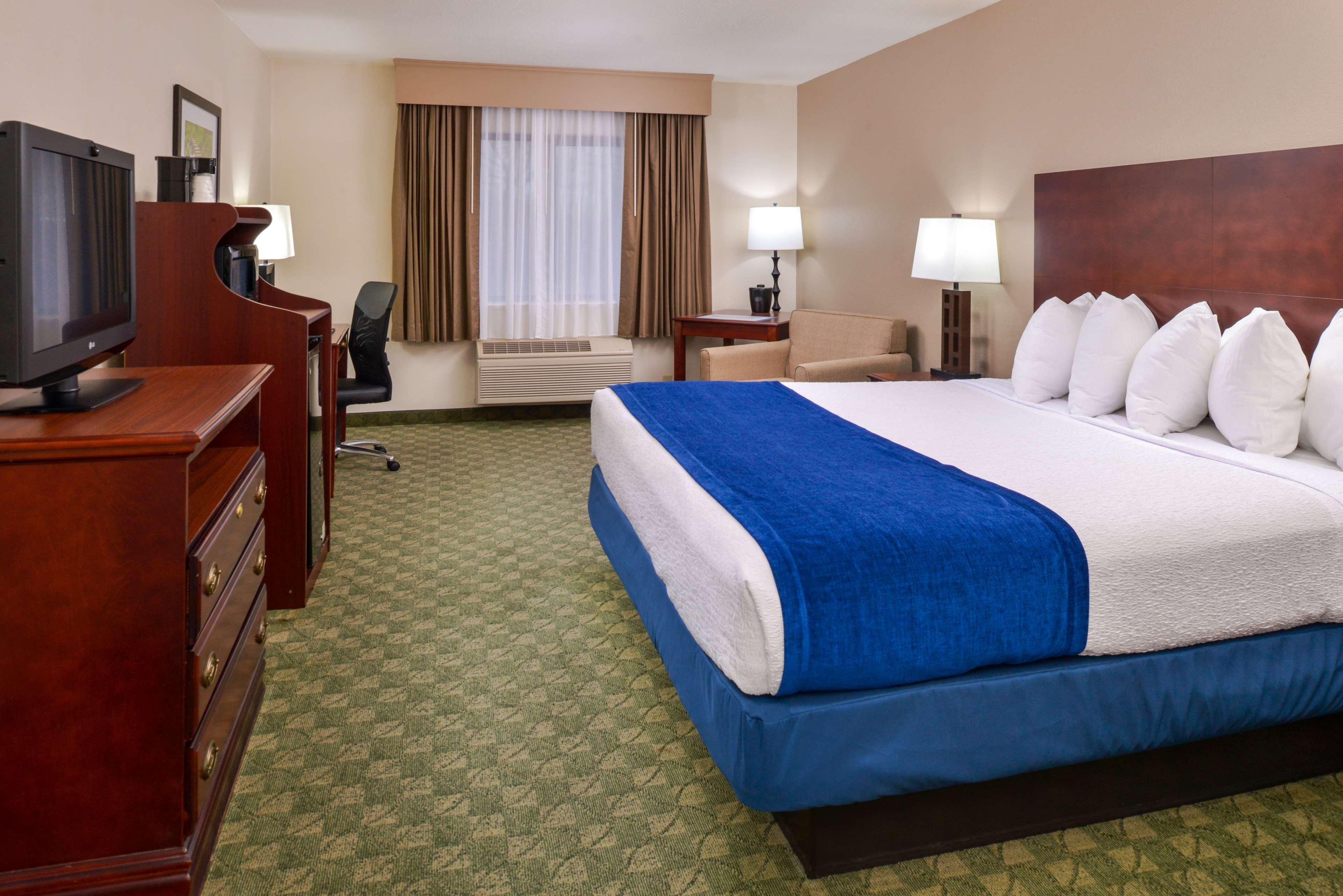 Best Western Big Spring Lodge Neosho Kültér fotó
