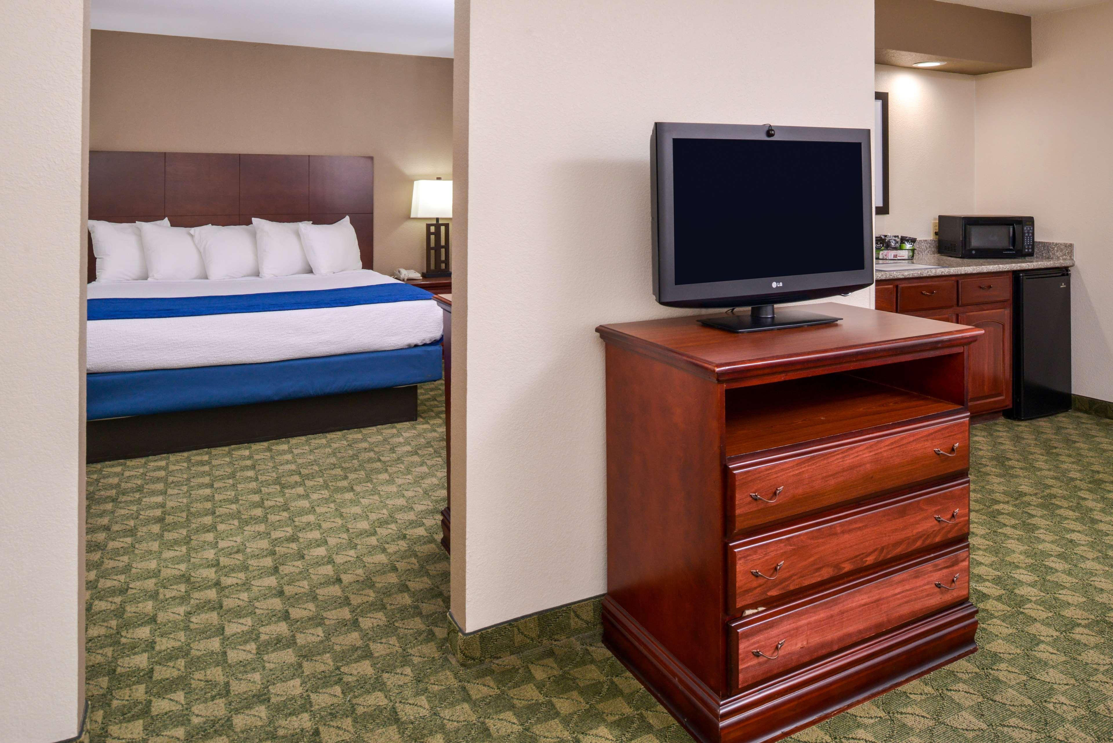 Best Western Big Spring Lodge Neosho Kültér fotó