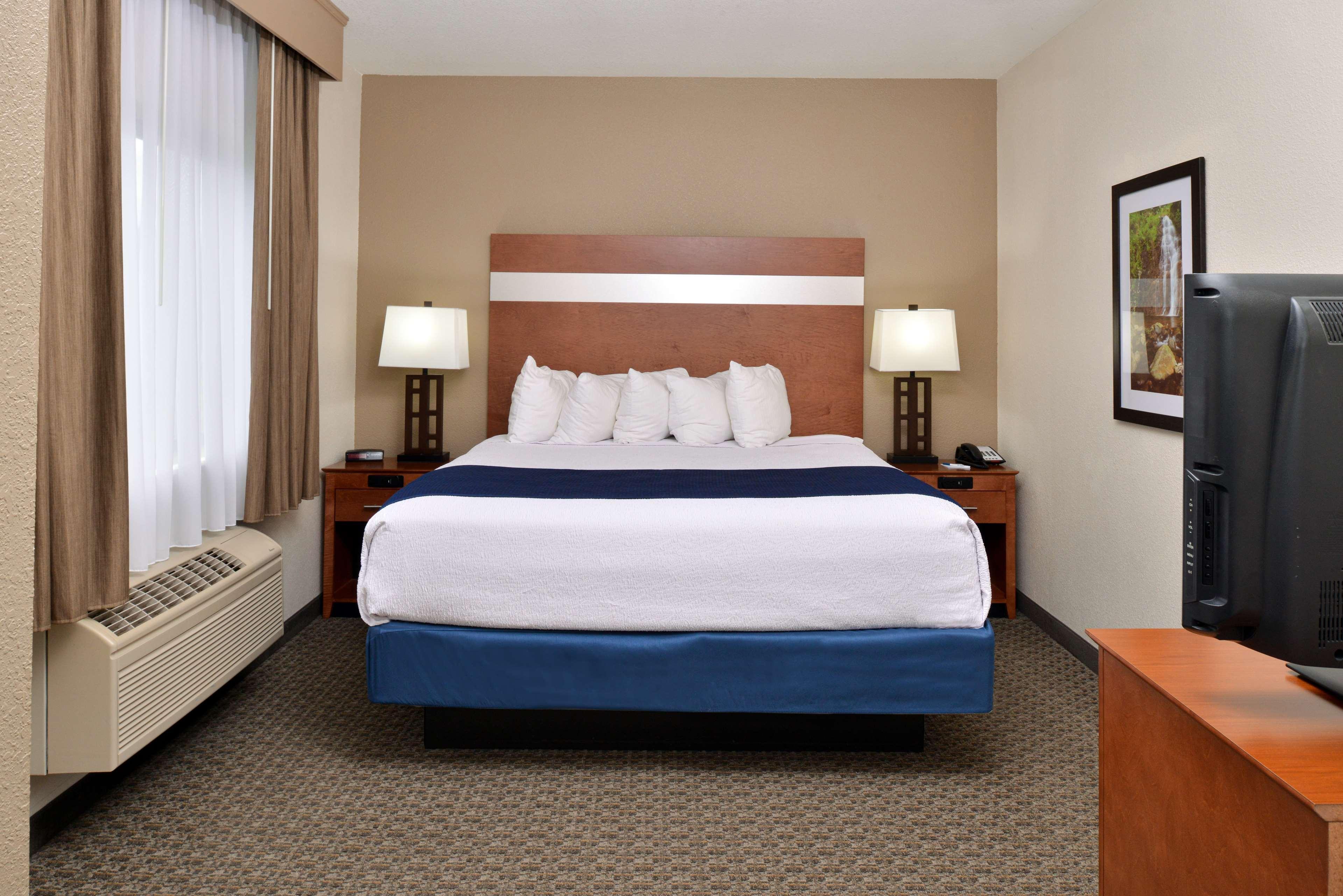 Best Western Big Spring Lodge Neosho Kültér fotó
