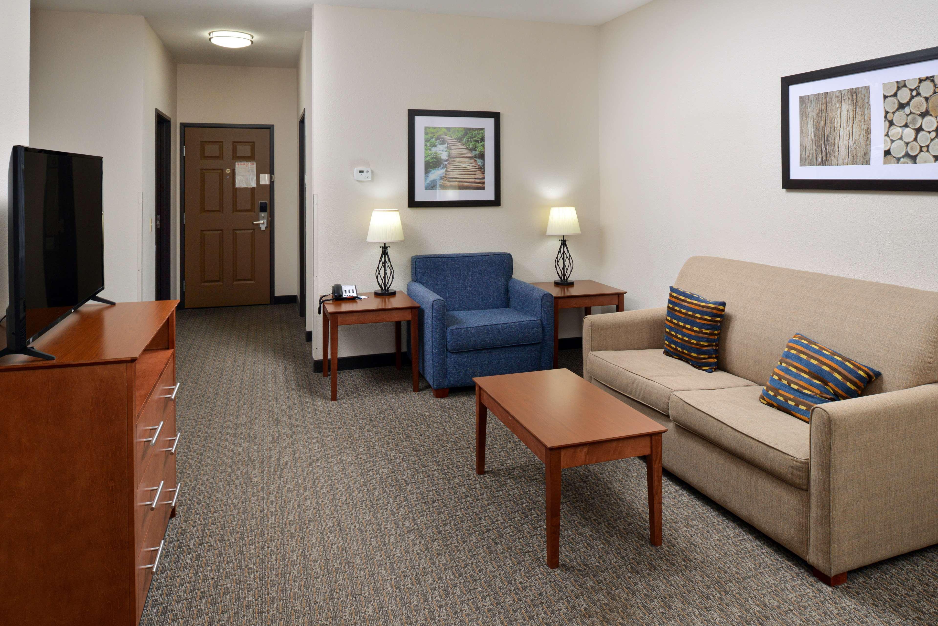 Best Western Big Spring Lodge Neosho Kültér fotó