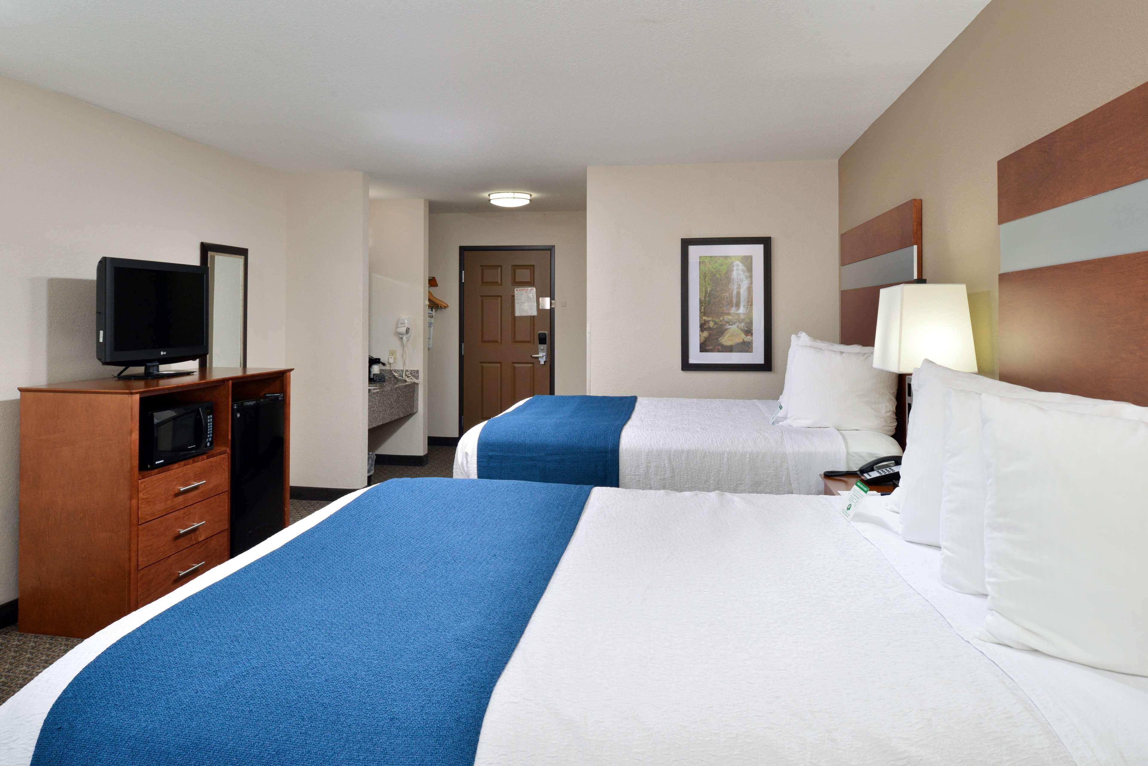 Best Western Big Spring Lodge Neosho Kültér fotó