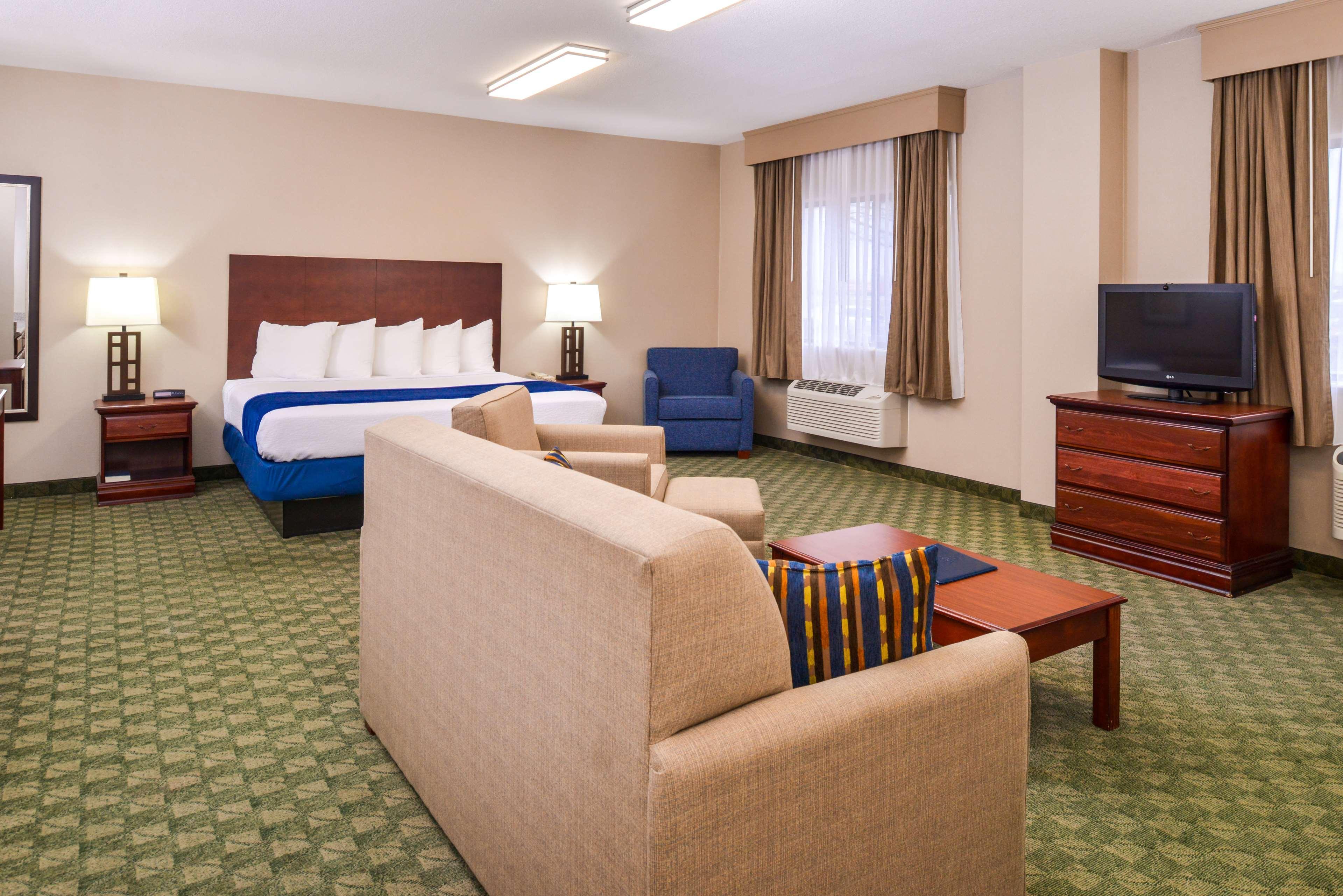 Best Western Big Spring Lodge Neosho Kültér fotó