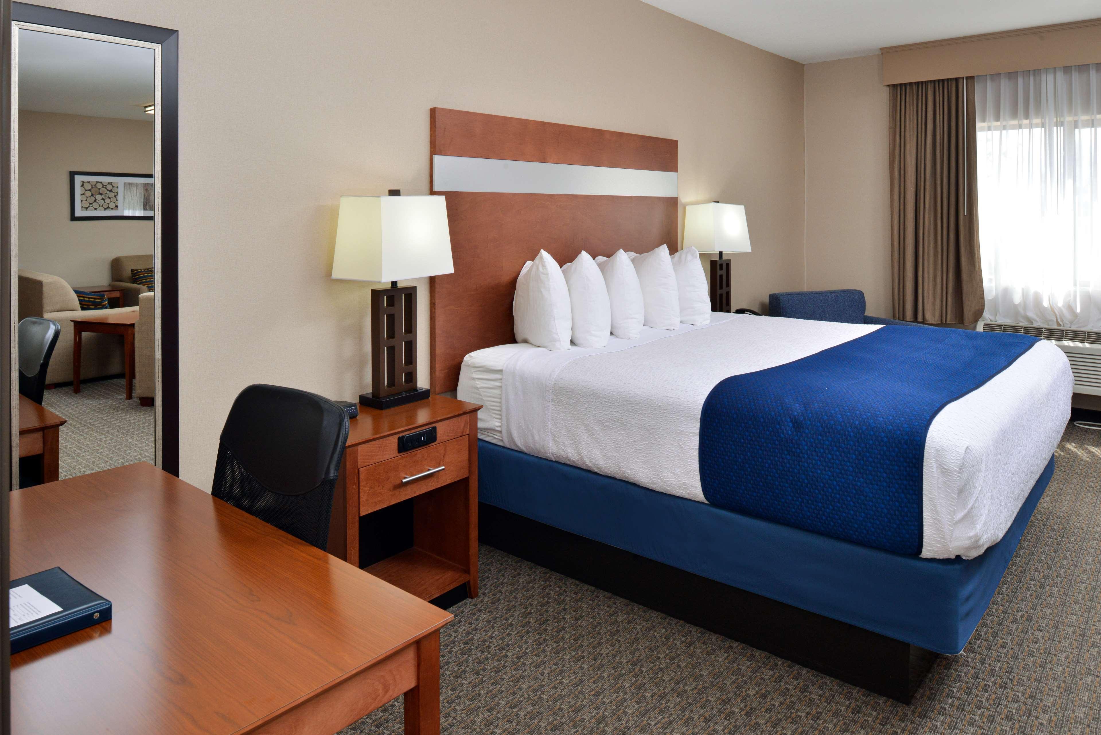 Best Western Big Spring Lodge Neosho Kültér fotó