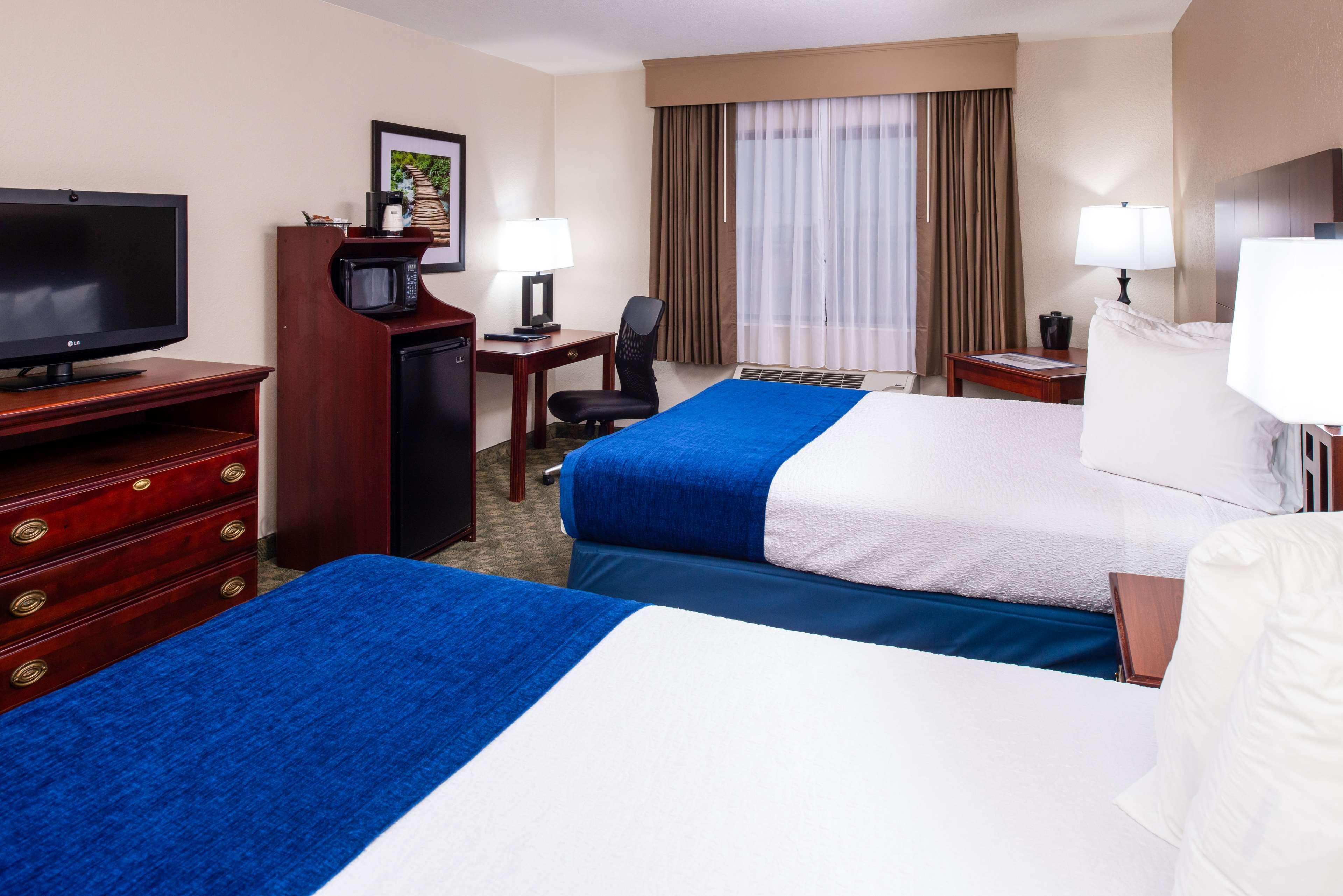 Best Western Big Spring Lodge Neosho Kültér fotó